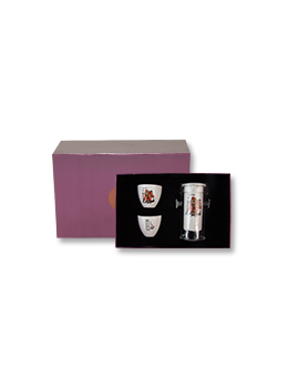 12生肖红茶茶具
