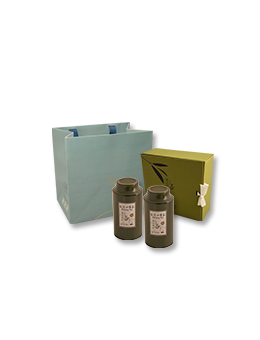 台湾四季春乌龙茶150g